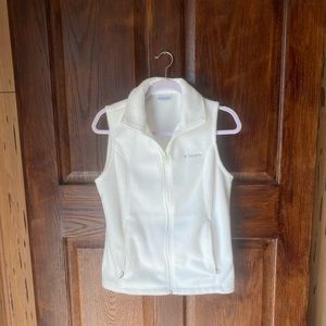 Columbia Fleece Vest